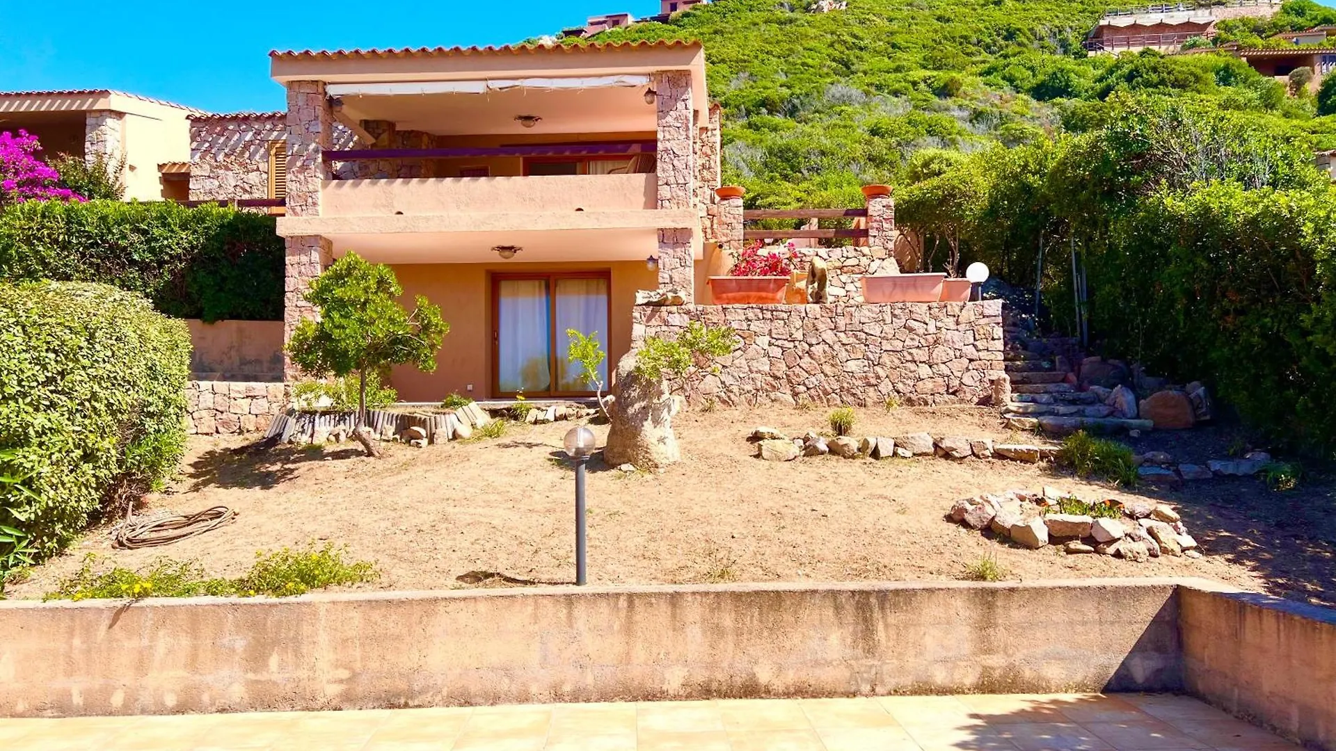 Le Gardenie - Key To Villas Costa Paradiso Italia
